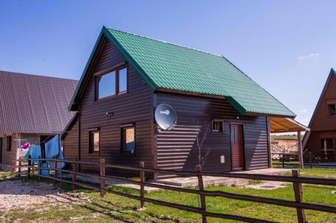 House Negro Zabljak Exterior photo